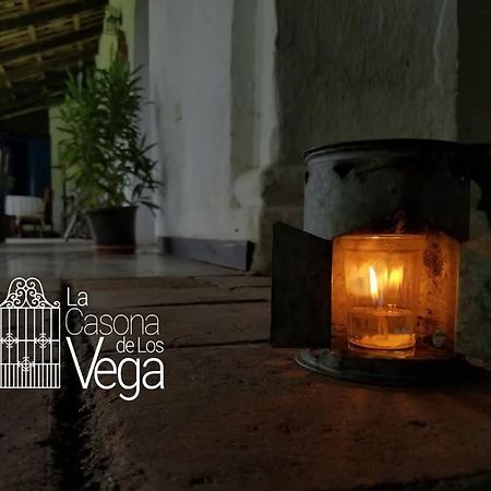 Casona Los Vega Izalco Exteriér fotografie