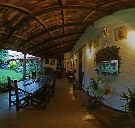 Casona Los Vega Izalco Exteriér fotografie