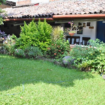 Casona Los Vega Izalco Exteriér fotografie