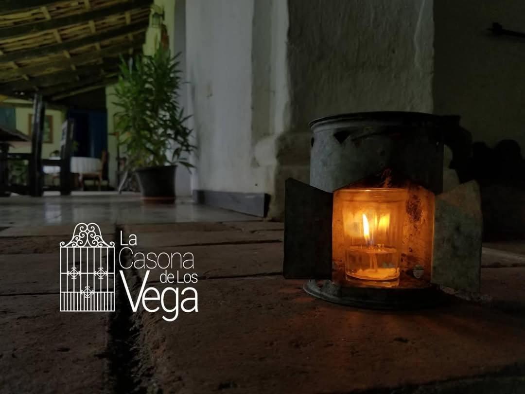 Casona Los Vega Izalco Exteriér fotografie