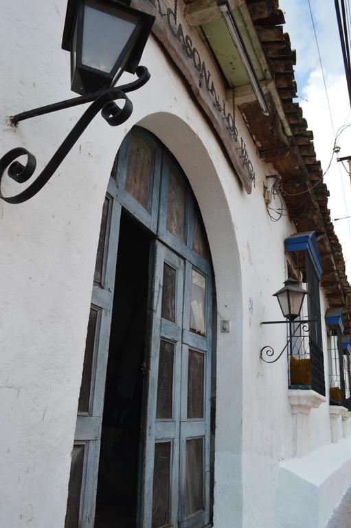 Casona Los Vega Izalco Exteriér fotografie