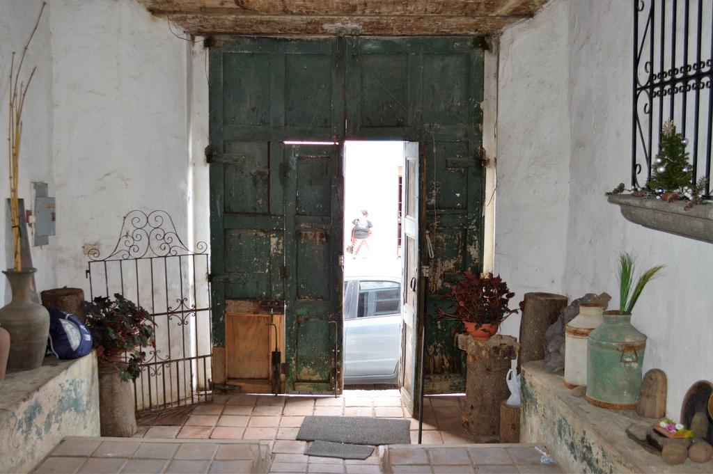 Casona Los Vega Izalco Exteriér fotografie