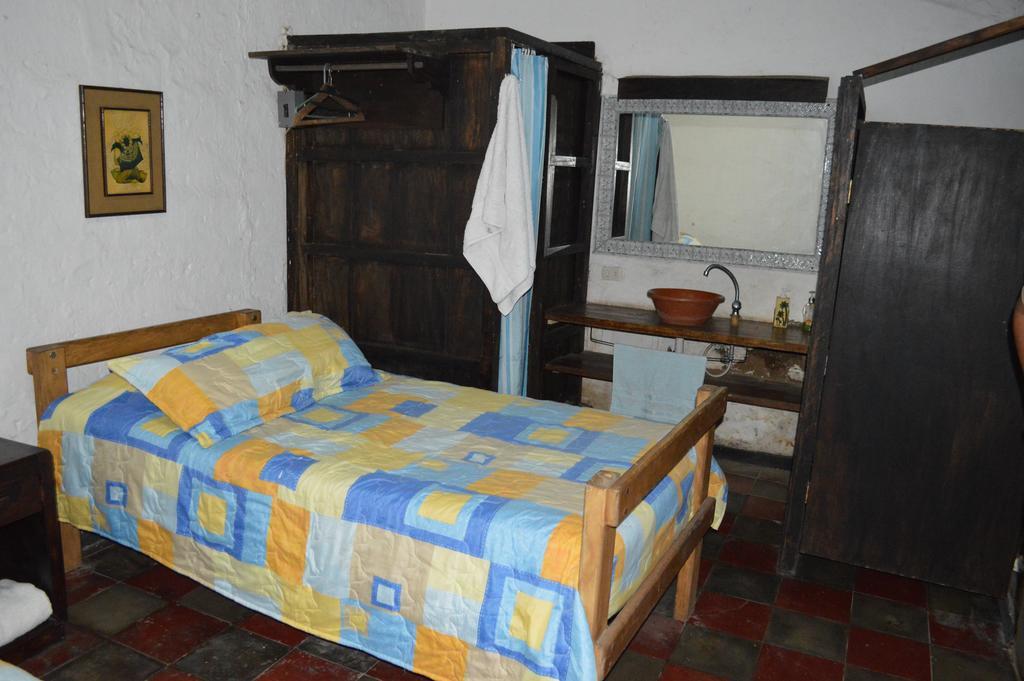 Casona Los Vega Izalco Exteriér fotografie