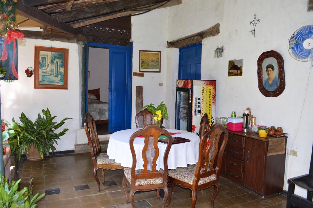 Casona Los Vega Izalco Exteriér fotografie